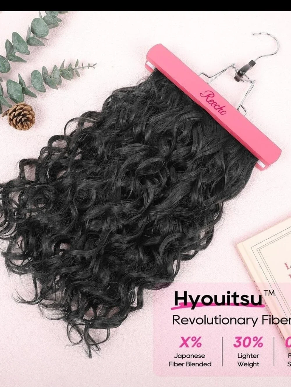 N/A reecho curly